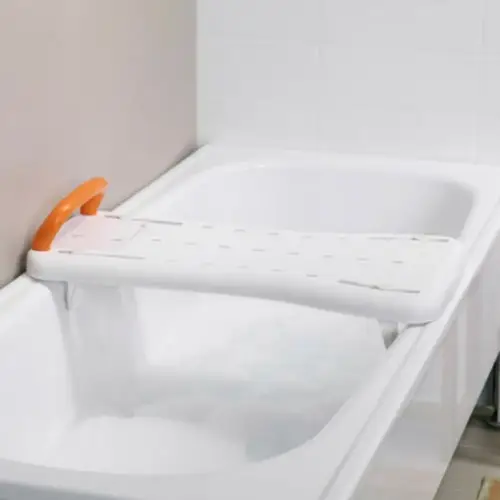 tabla bañera fresh con asidero resistente disponible en dos medidas